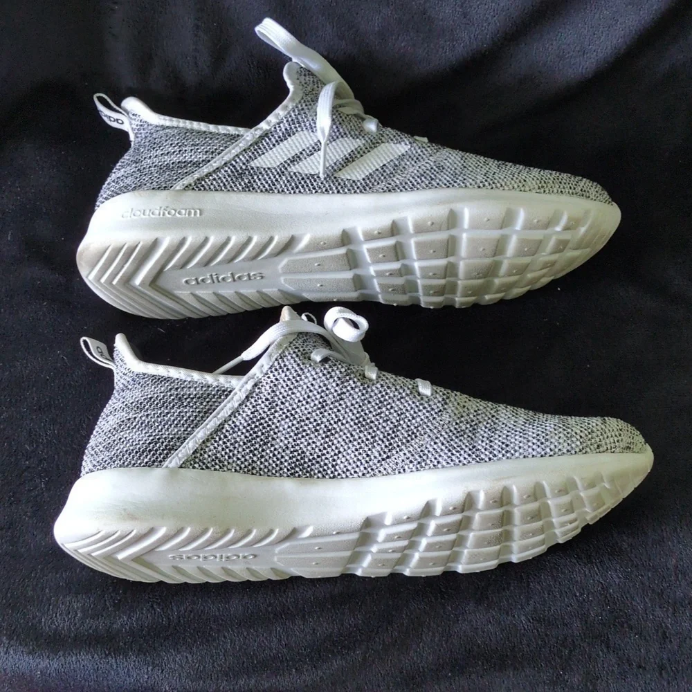 Adidas Cloudfoam Pure 2.0 Running Shoes Women’s sz 9.5​​​ - Picture 4 of 7